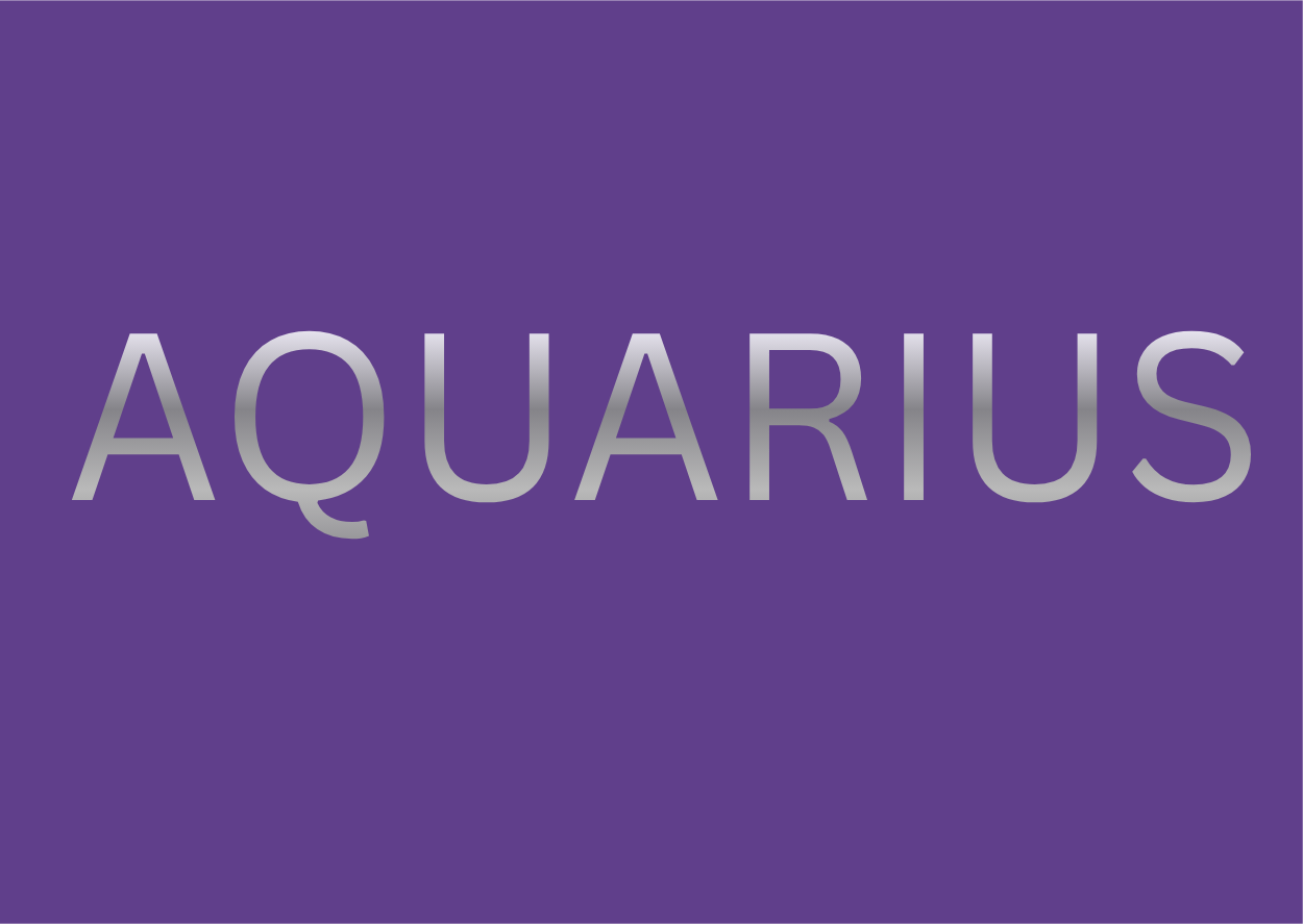 Aquarius Zodiac T-Shirt
