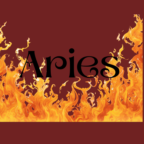 Aries Zodiac T-Shirt