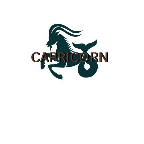 Capricorn Zodiac T-Shirt
