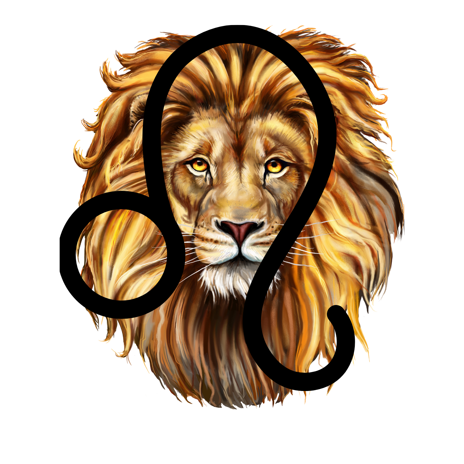 Leo Zodiac T-Shirt