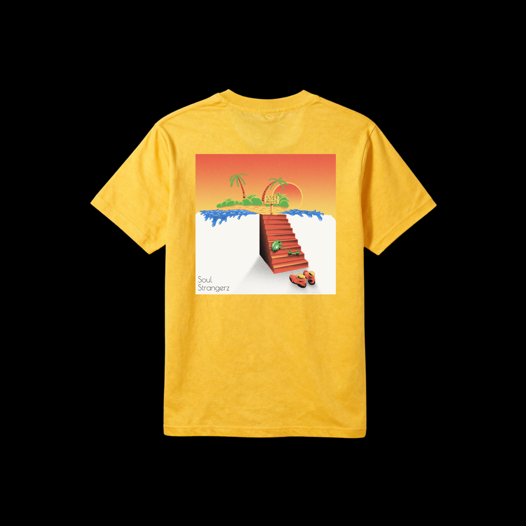 Soul Strangerz Album T-Shirt