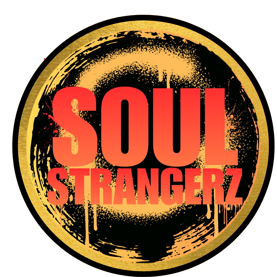 Soul Strangerz Sticker Sheet