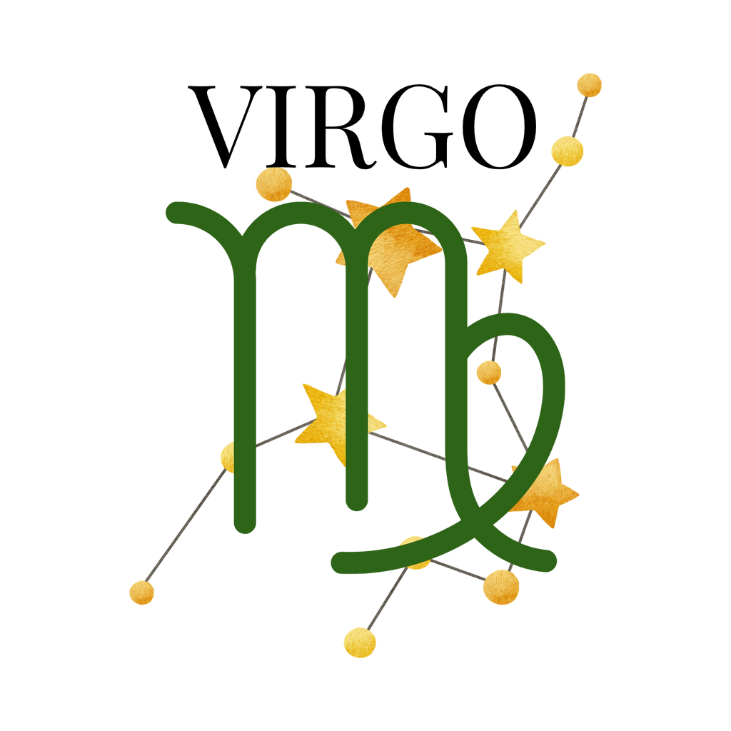 Virgo Zodiac T-Shirt