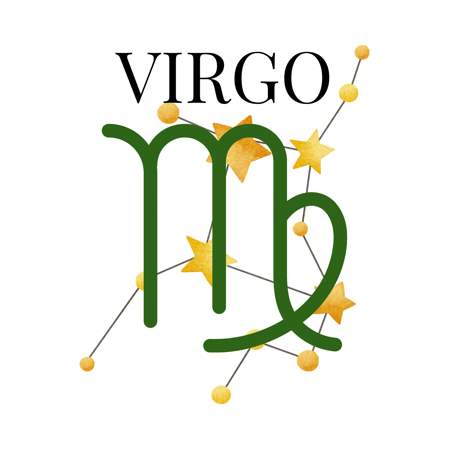 Virgo Zodiac T-Shirt