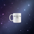 Zodiac Sign Mug