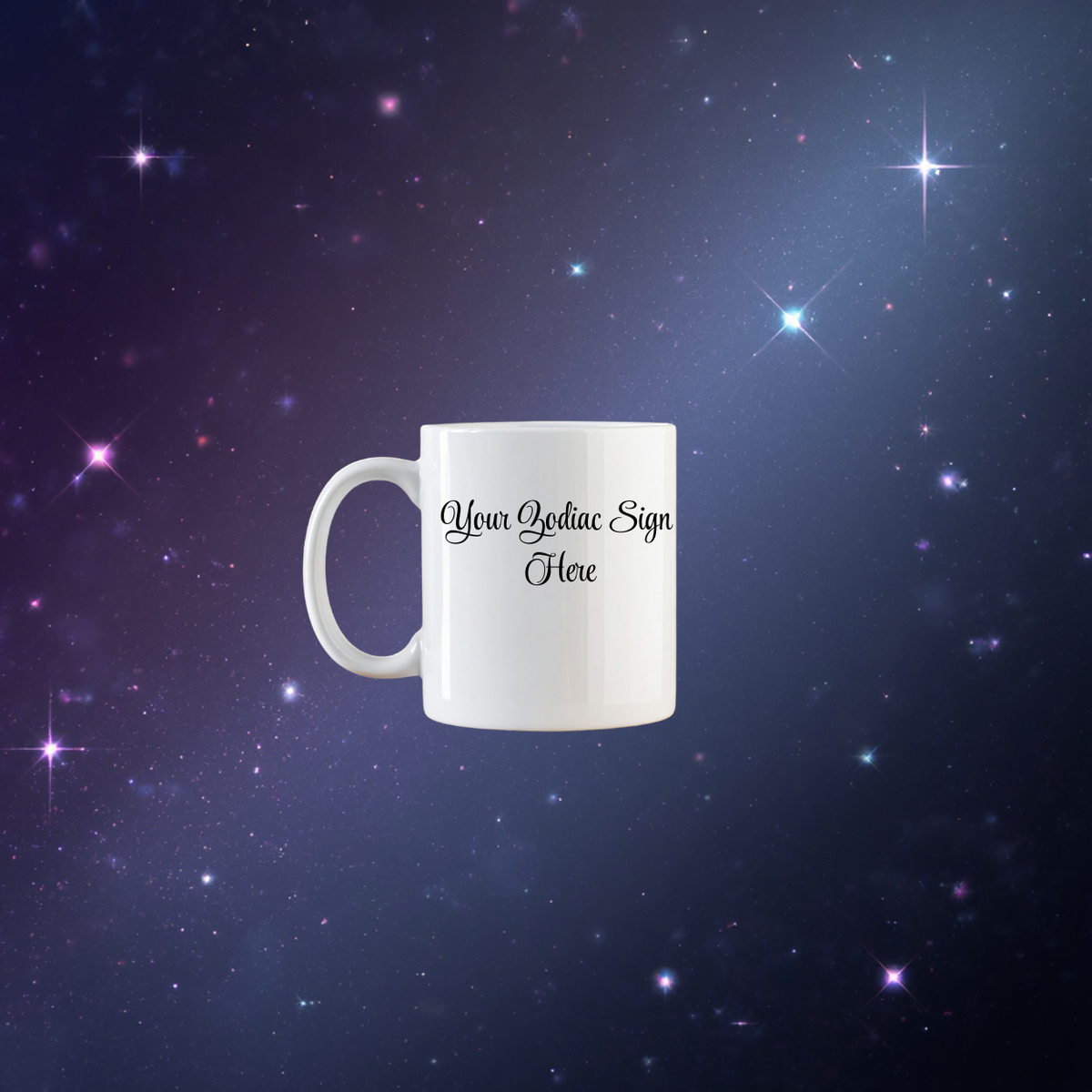 Zodiac Sign Mug