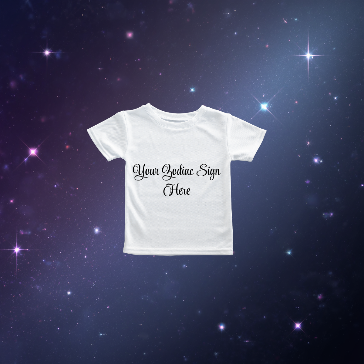 Zodiac Sign T-Shirt