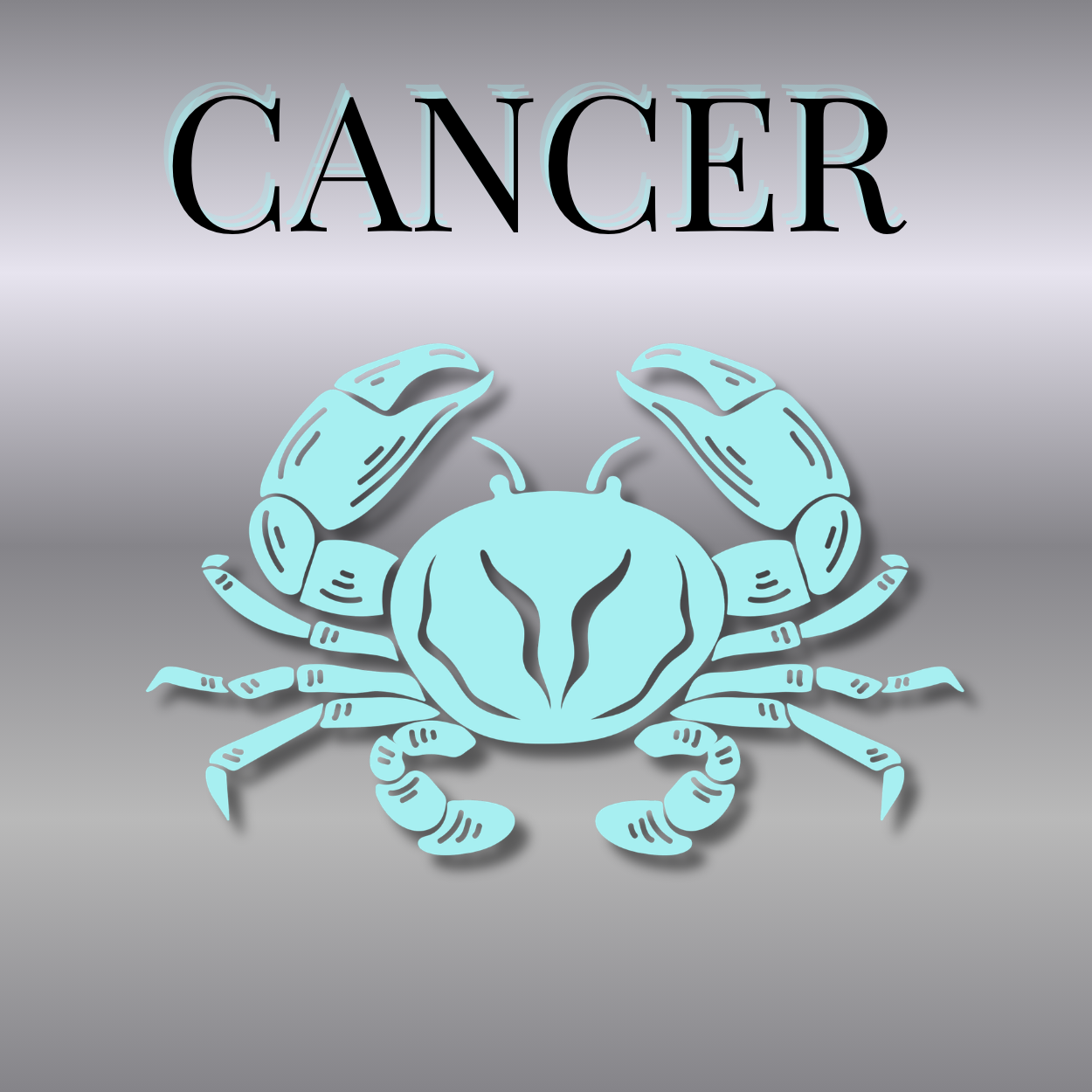 Cancer Zodiac T-Shirt