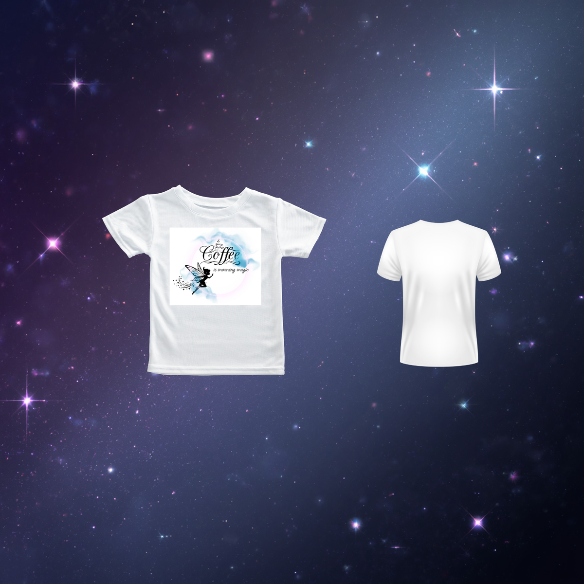 Coffee is magic T- Shirt