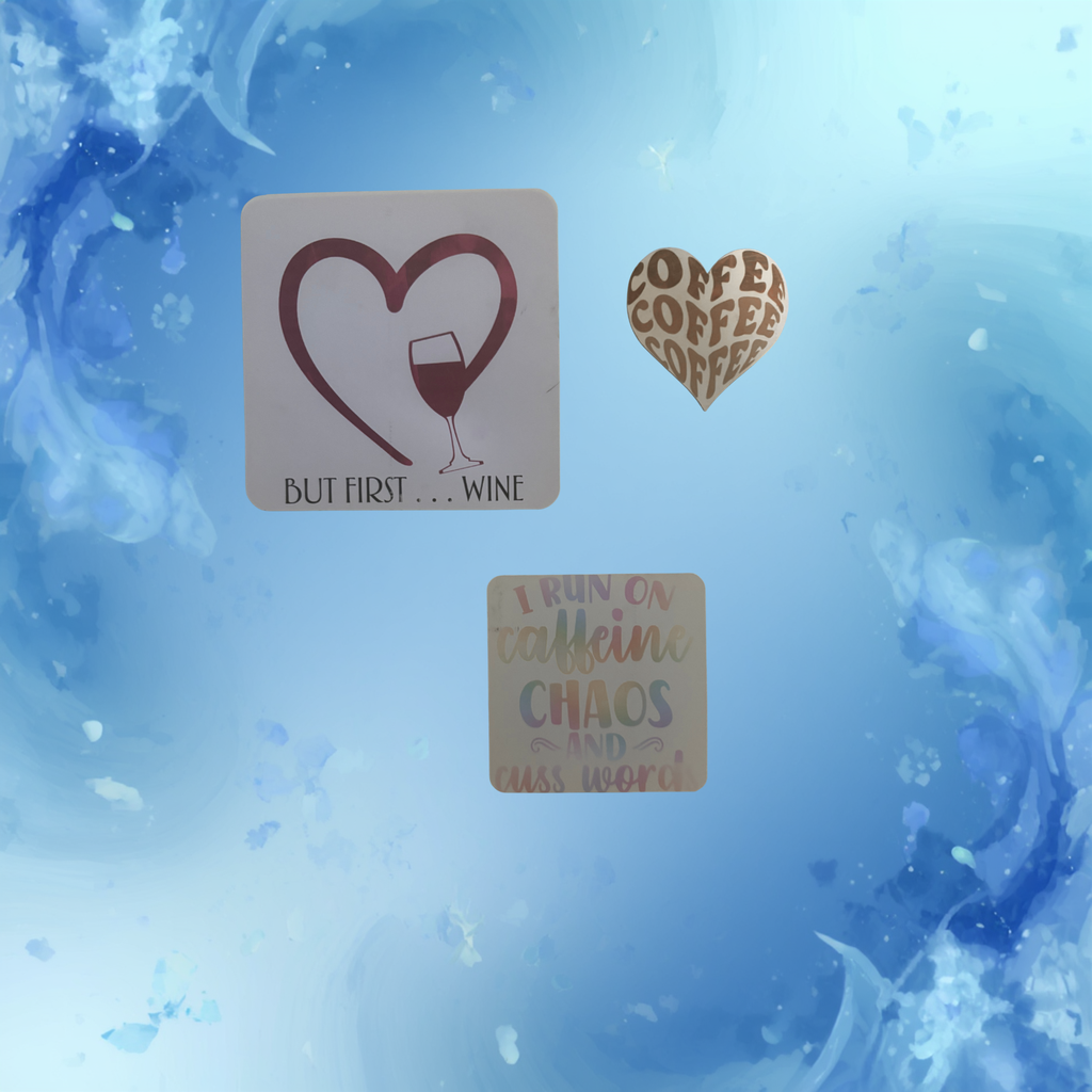 Customizable Stickers