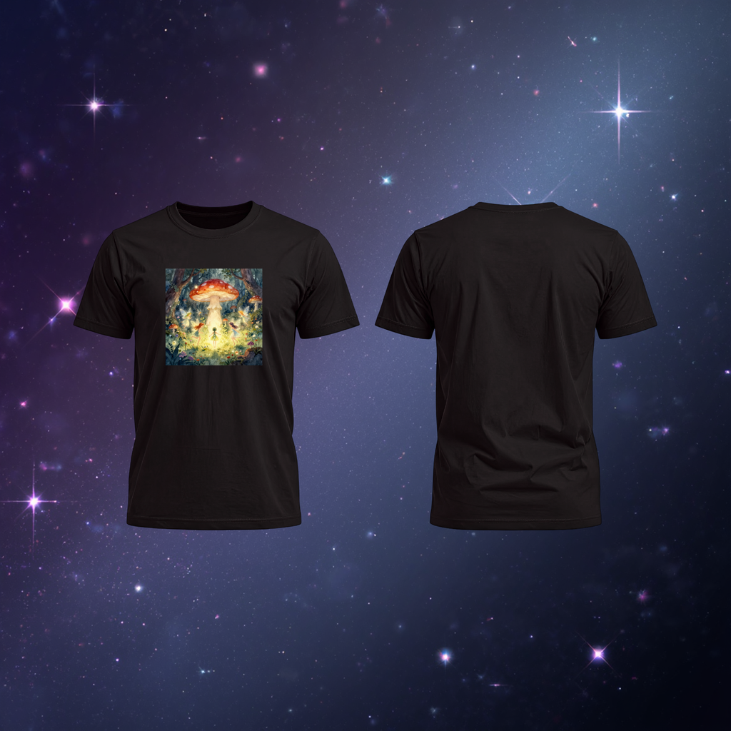 Mystical Fairies T-Shirt