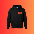 Soul Strangerz Black Hoodie