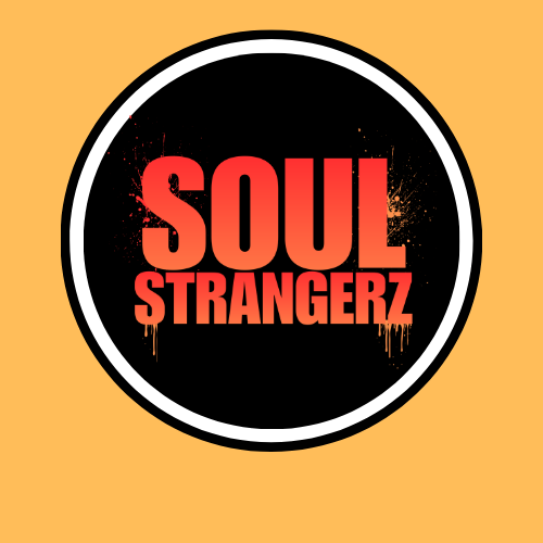 Soul Strangerz Sticker Sheet