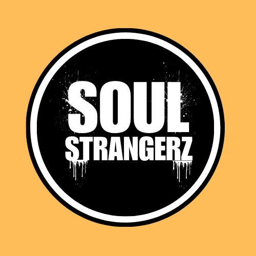 Soul Strangerz Sticker Sheet